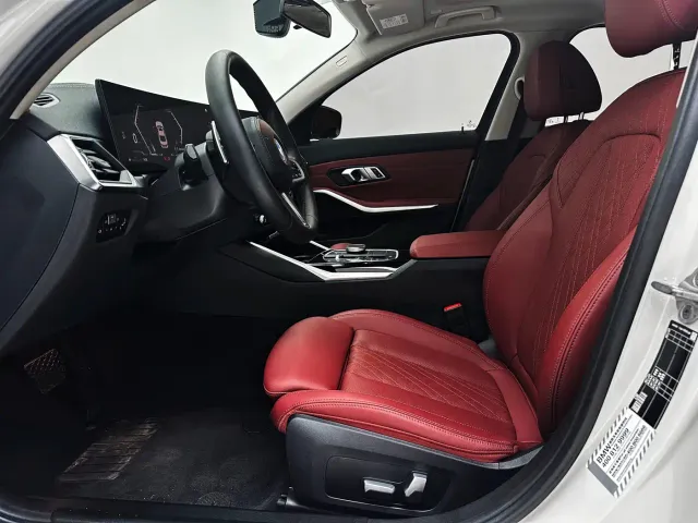 BMW 3 Series — Фото автомобиля 22