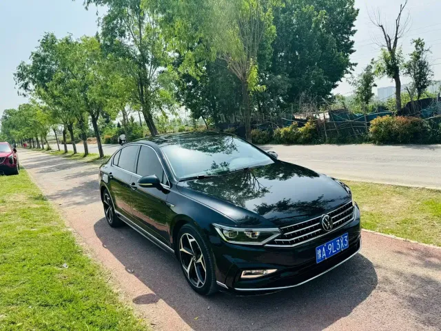 Volkswagen Magotan — Фото автомобиля 3