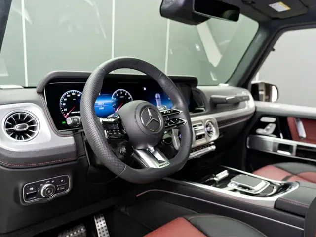 Mercedes-Benz G-Class AMG — Фото автомобиля 7