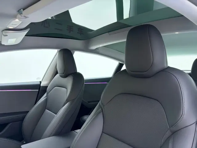 Tesla Model 3 — Фото автомобиля 10