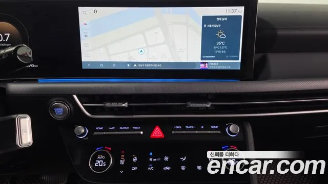 Hyundai Sonata Sonata Edge(DN8) 1.6 Turbo — Фото автомобиля 13