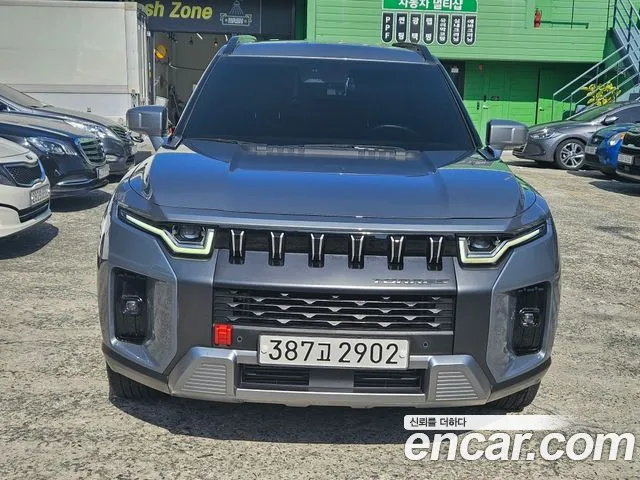 KGM Torres — Фото автомобиля 2