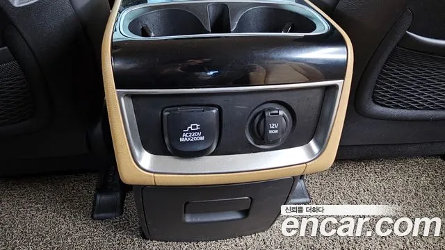 Kia Canival Carnival 4 поколение 9 мест Signature — Фото автомобиля 26