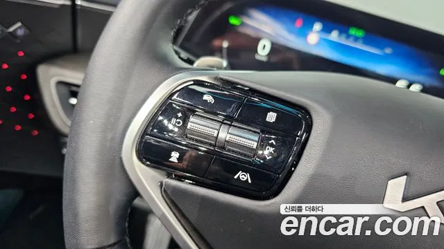 Kia K8 — Фото автомобиля 15