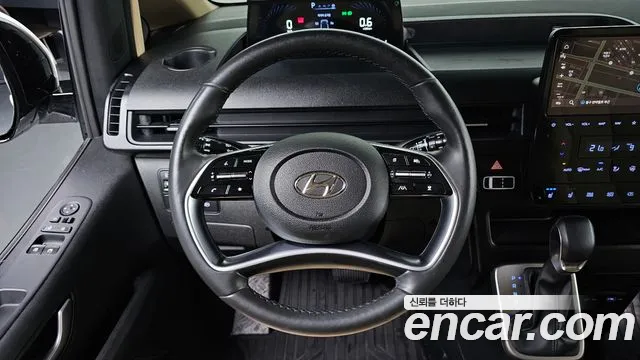 Hyundai Staria Staria L3.5 Карго 5 мест — Фото автомобиля 11