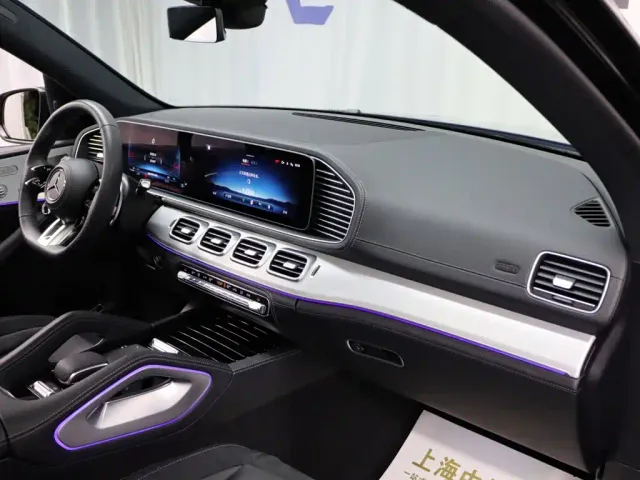 Mercedes-Benz GLE-Class AMG — Фото автомобиля 19