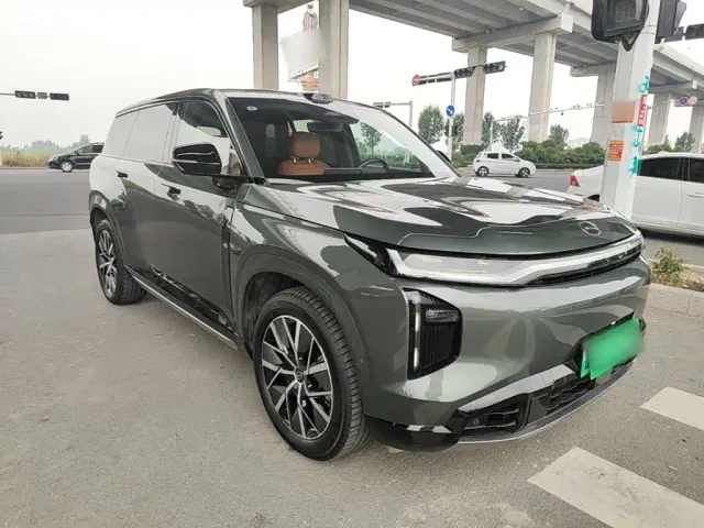 GAC Trumpchi Xiangwang S7 — Фото автомобиля 21