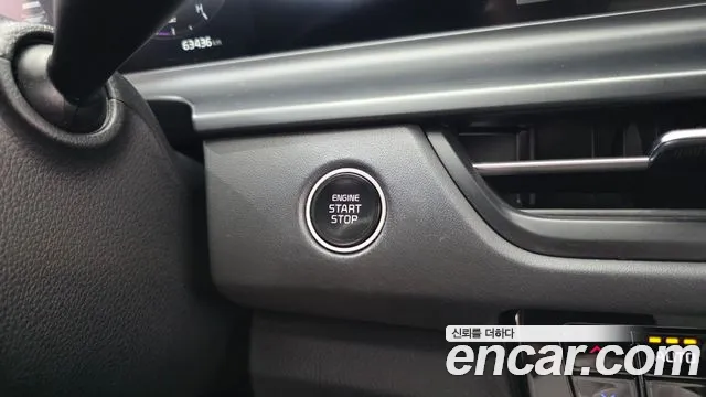 Kia Seltos Бензин 1.6 турбо 2WD — Фото автомобиля 20