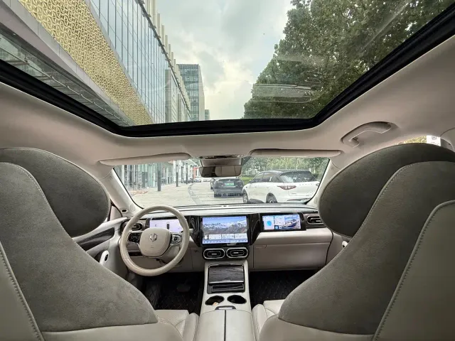 Leapmotor C11 — Фото автомобиля 11