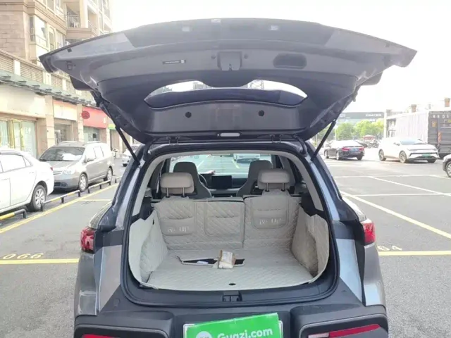 BYD Yuan UP 2025 Smart Drive Edition 401KM Vitality Version — Фото автомобиля 18