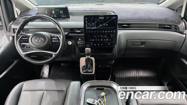 Hyundai Staria Staria Карго 5 мест — Фото автомобиля 7