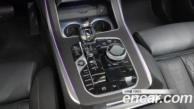 BMW X7 G07 — Фото автомобиля 12