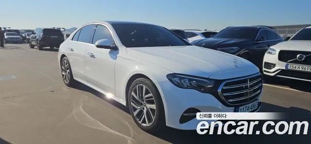 Mercedes-Benz E-Class W214 — Фото автомобиля 3