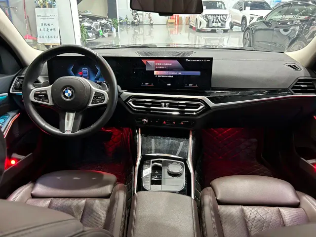 BMW 3 Series — Фото автомобиля 8