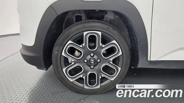 Hyundai Casper — Фото автомобиля 5