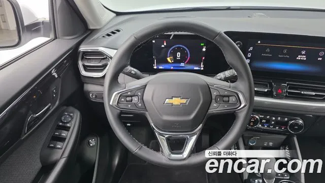 Chevrolet Trailblazer Trailblazer (New) — Фото автомобиля 13
