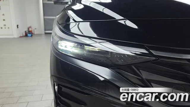 Hyundai AVANTE Новый Avante (CN7) — Фото автомобиля 22