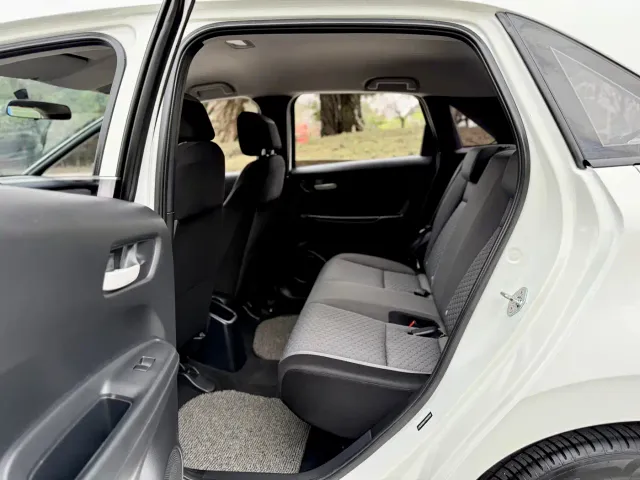 Honda Fit — Фото автомобиля 11