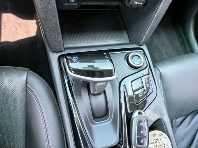Hyundai ix35 — Фото автомобиля 13