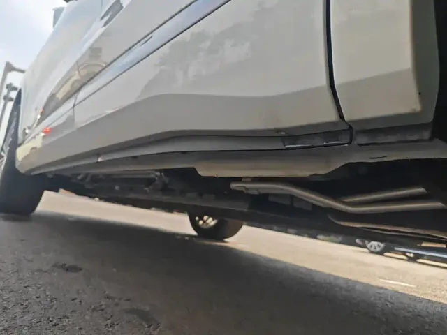 Dongfeng Aeolus L8 — Фото автомобиля 21