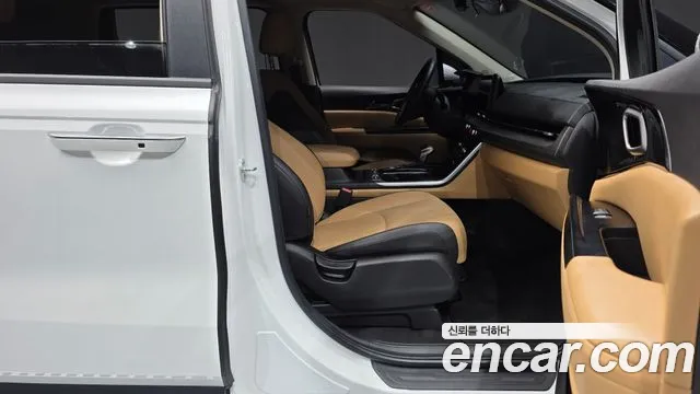 Kia Canival Carnival 4 поколение Бензин 9 мест Prestige — Фото автомобиля 11