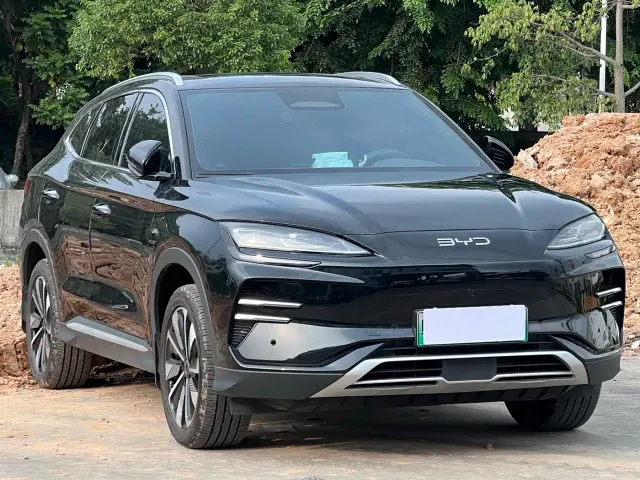 BYD Song PLUS — Фото автомобиля 3