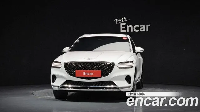 Genesis GV70 — Фото автомобиля 3