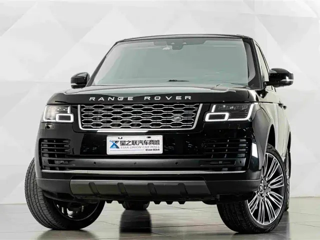 Land Rover Range Rover — Фото автомобиля 3