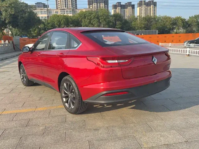 Baojun RC-6 — Фото автомобиля 12