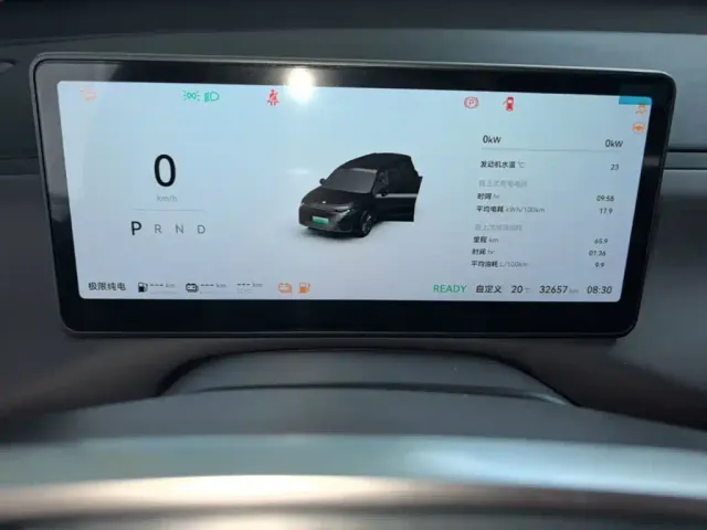 Leapmotor Leapmotor C16 2024 Extended Range 200 Premium Edition — Фото автомобиля 11
