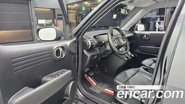 Hyundai Casper Casper Turbo Inspiration — Фото автомобиля 10