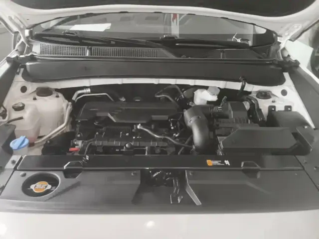 Hyundai ix35 — Фото автомобиля 15