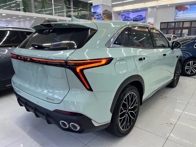 Kaiyi Kunlun NEV — Фото автомобиля 10