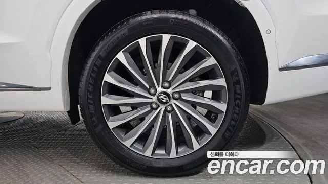 Hyundai Palisade The New — Фото автомобиля 6