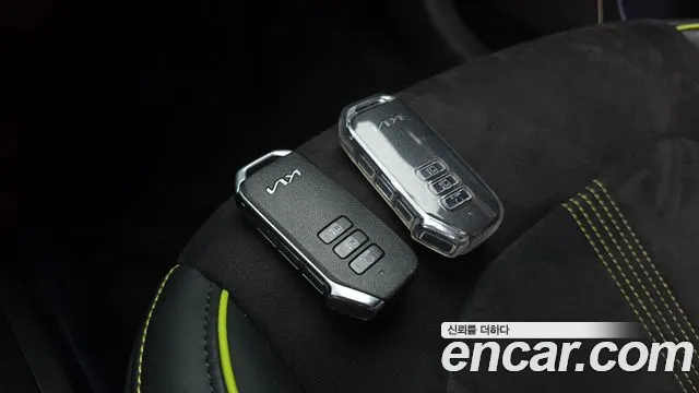 Kia EV6 — Фото автомобиля 23