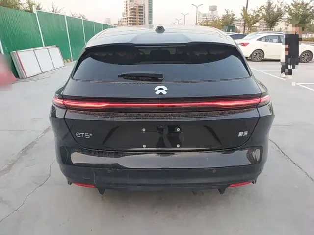 Nio ET5 Touring — Фото автомобиля 5