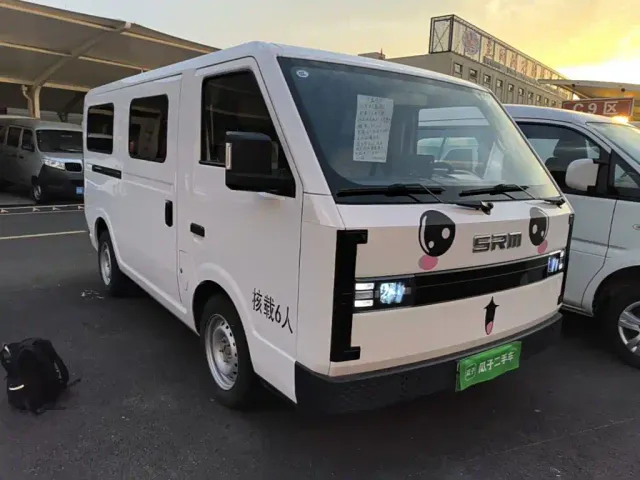 Shineray Xinyuan E3 — Фото автомобиля 3