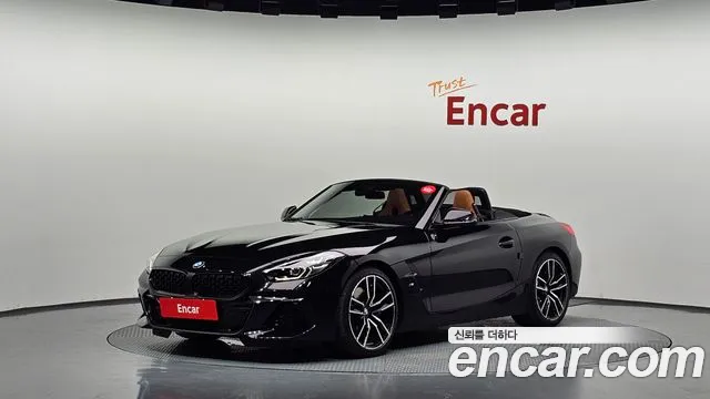 Фотография автомобиля — BMW Z4 G29