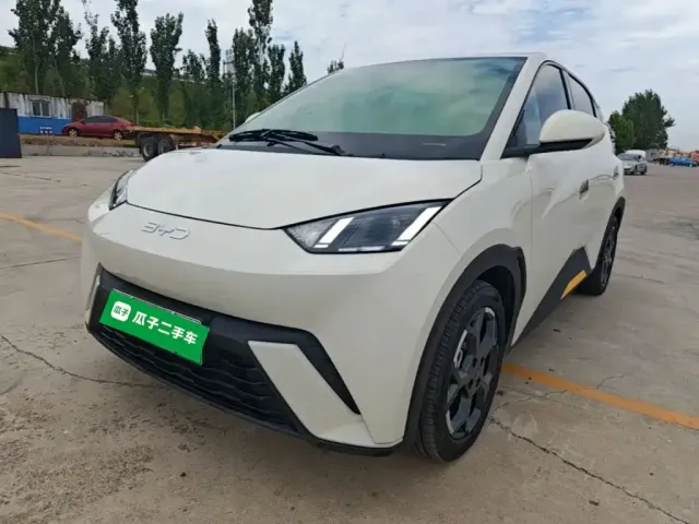Фотография автомобиля — BYD Seagull