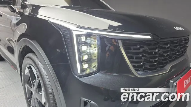 Kia Sorento — Фото автомобиля 7