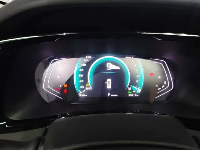 Changan X7 Plus — Фото автомобиля 11