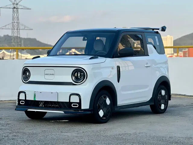 Фотография автомобиля — Geely Panda