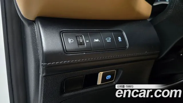 Hyundai Santa Fe New — Фото автомобиля 14