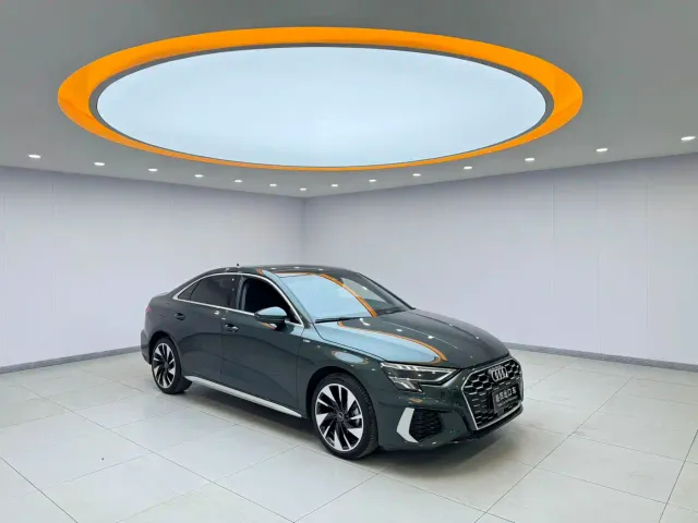Audi A3 — Фото автомобиля 3