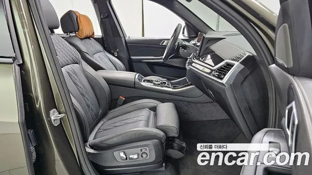 BMW X5 G05 — Фото автомобиля 11
