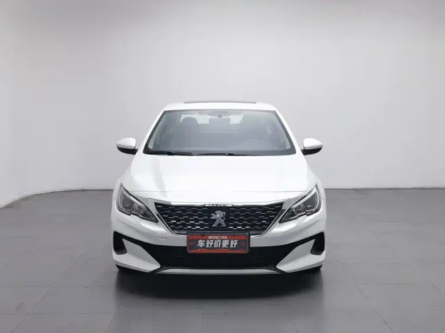 Peugeot 408 — Фото автомобиля 3