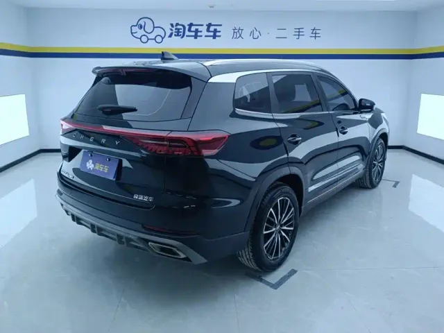 Chery Tiggo 8 PRO — Фото автомобиля 3