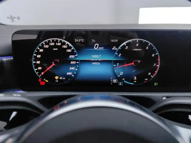 Mercedes-Benz A-Class — Фото автомобиля 14