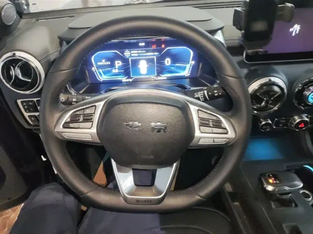 BAIC BJ40 — Фото автомобиля 10