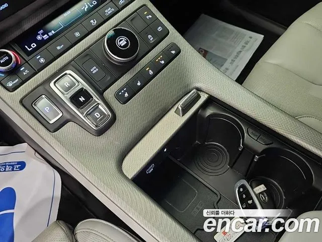 Hyundai Palisade The New Palisade Дизель 2.2 2WD — Фото автомобиля 8